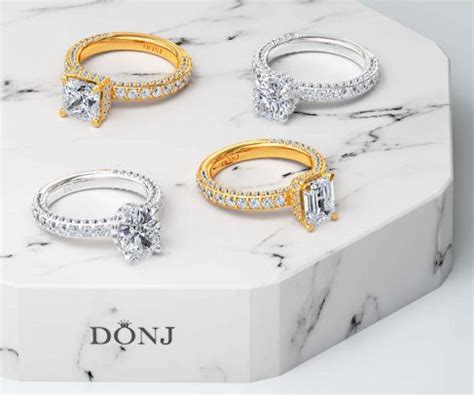 donjon bague femme|Donj: Bijouterie Laval & Joaillerie 